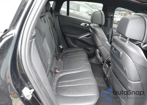 2020 BMW X6 xDrive40I из США, поврежденный, VIN 5UXCY6C03L9C06676